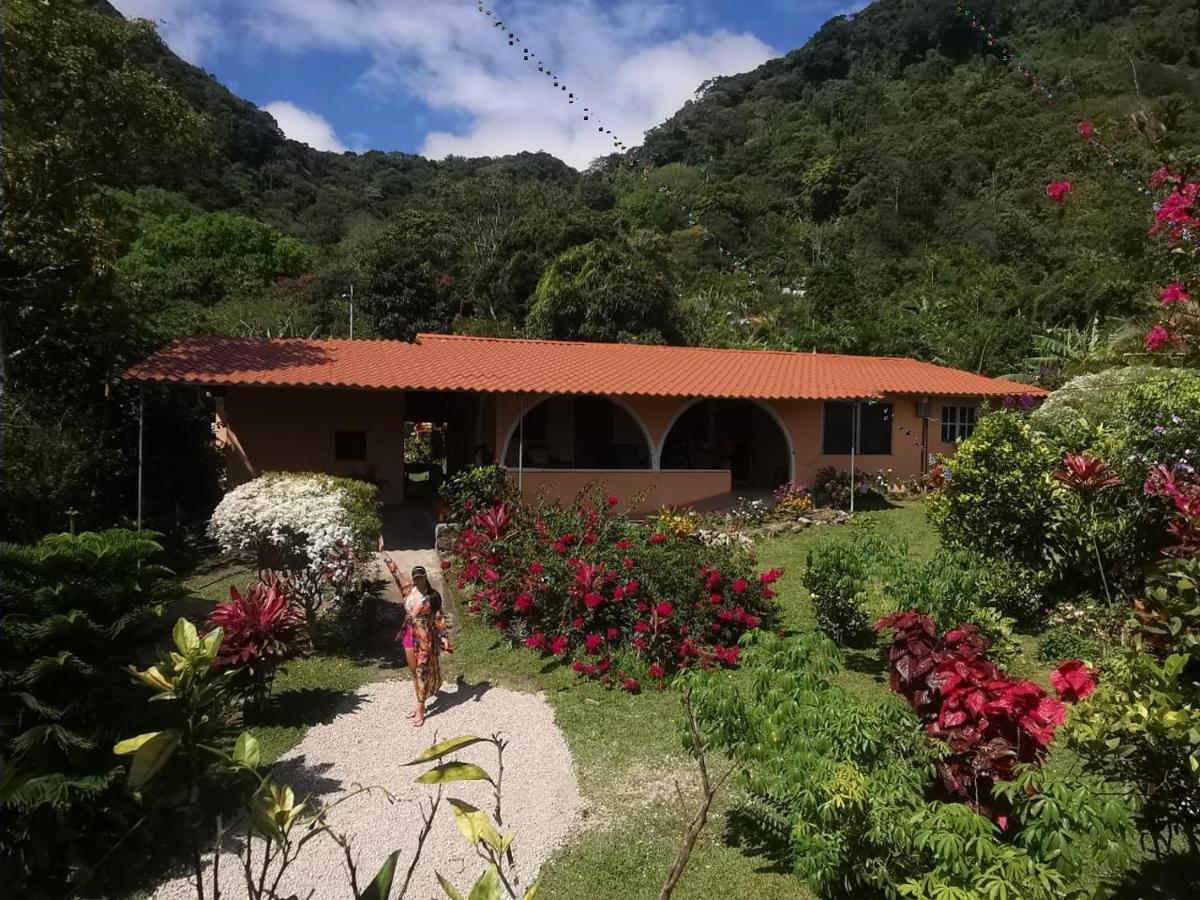 El Zumbito Habitación en casa particular El Valle de Anton
