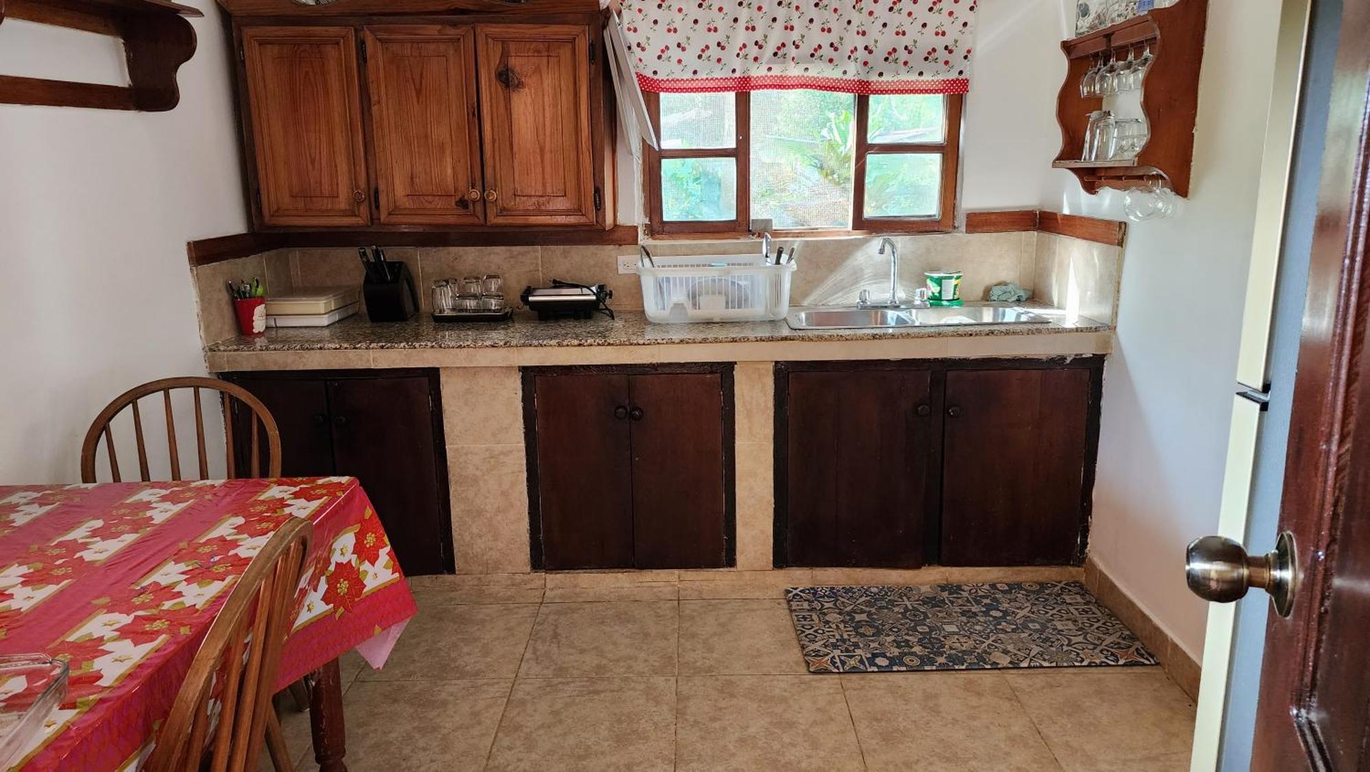 El Zumbito Habitación en casa particular *